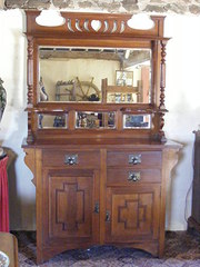 Arts and Crafts Sideboard