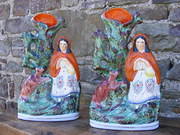 Staffordshire  figures