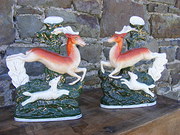 Staffordshire  figures