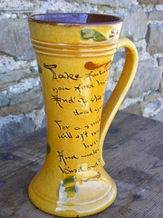 Exeter art pottery