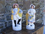 Staffordshire  figures