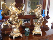 Marland horses