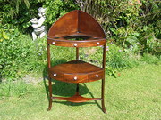 Georgian washstand