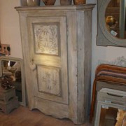 Antique French Armoire