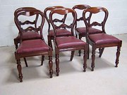 Superb Quality Mahogany Balloo