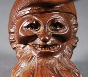 austrian antiques black forest gnome nutcracker Black Forest Gnome nutcracker