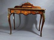 Early 20thc French Kingwood wr