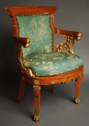 Late 19thc highly decorative s