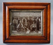 Original photograph of nine Ed