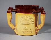 Royal Doulton Lambeth stonewar