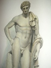 antique art, paintings, pictures etching of marble sculpture ma ETCHING OF MARBLE SCULPTURE MA