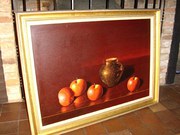 LUCIANO GUARNIERI STILL LIFE O