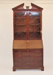 Bureau bookcase