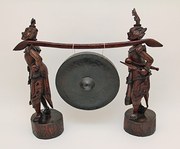 Burmese gong