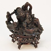 Chinese carved ornament