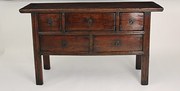 Dresser base