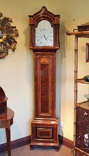 Grandfather clock