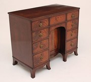 Kneehole desk