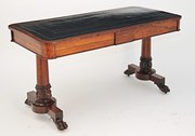 Library table