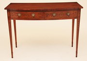 Serving table