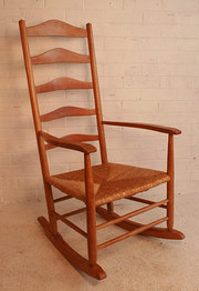 A Gimson Cotswold School Rocki