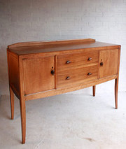 A Walnut Sideboard by Bath Cab