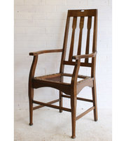 antique furniture an arts crafts glasgow school An Arts Crafts Glasgow School