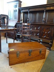 Camphor Trunk