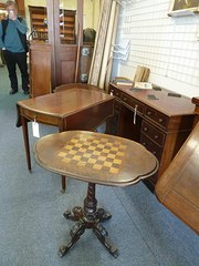 Chess Table