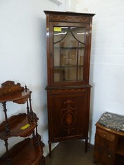Corner Cabinet