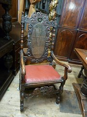 Chair Sets of 6 Antique Dining Chairs