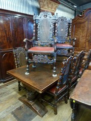 Dining Chairs