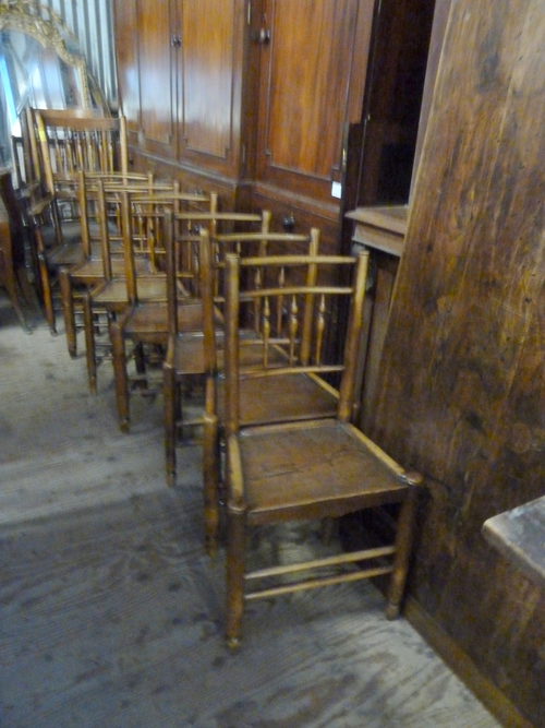 Dining Chairs