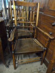 Chair Sets of 8 Antique Dining Chairs