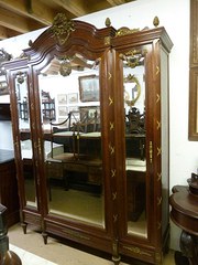 French Armoire