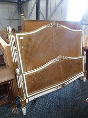 French Bed