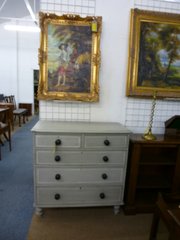 Georgian Chest