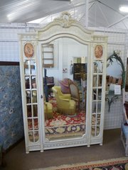 Georgian Wardrobe