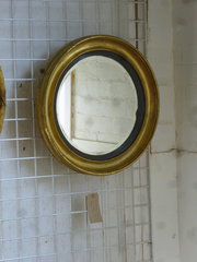 Gilt Mirror