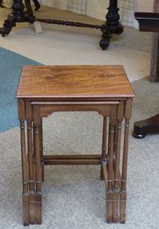 Library Table