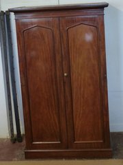 Oak Buffet