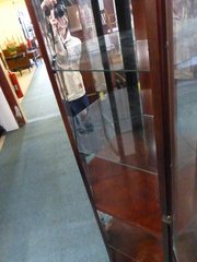 Oak Cabinet