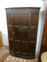 Oak Wardrobe