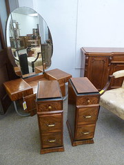 Pair of Bedsides