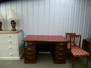 Pedestal Desk