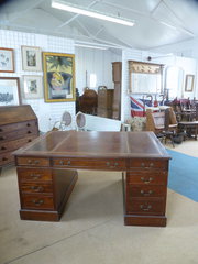 Pedestal Desk