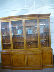 Pine Bookcase