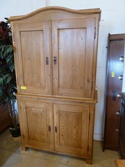 Pine Cupboard