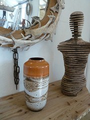 Pottery Vase