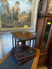 Revolving Bookcase